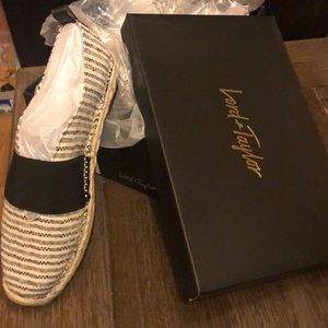 Lord & Taylor Fyona Espadrille Flats